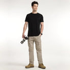 MountMiller Men’s Raglan Half Sleeves T-Shirt - T-shirt