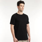 MountMiller Men’s Raglan Half Sleeves T-Shirt - T-shirt