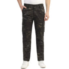 MountMiller Men’s Ripstop Tactical Pant - BLACKMULTICAM / 28 - Cargos and Pants
