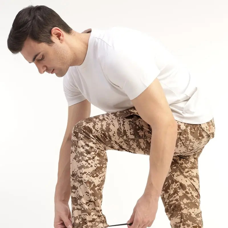 MountMiller Men’s Ripstop Tactical Pant - Cargos and Pants
