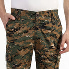 MountMiller Men’s Ripstop Tactical Pant - Cargos and Pants
