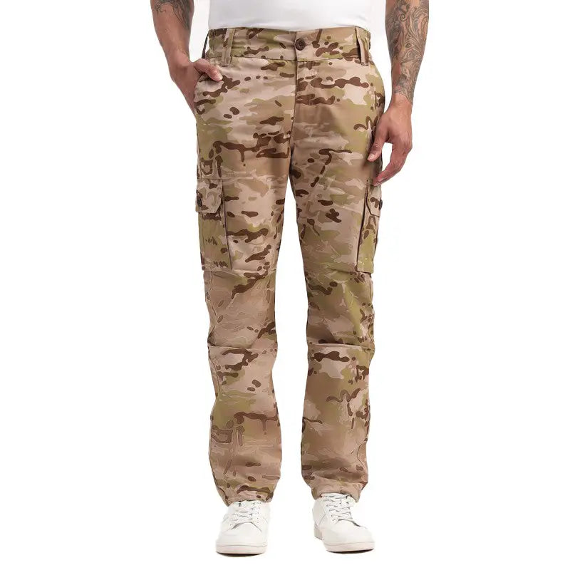 MountMiller Men’s Ripstop Tactical Pant - Cargos and Pants