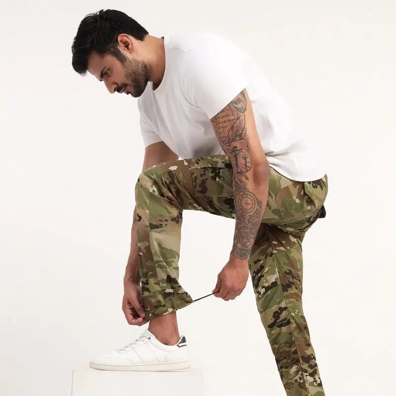 MountMiller Men’s Ripstop Tactical Pant - Cargos and Pants