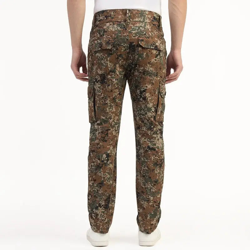 MountMiller Men’s Ripstop Tactical Pant - Cargos and Pants