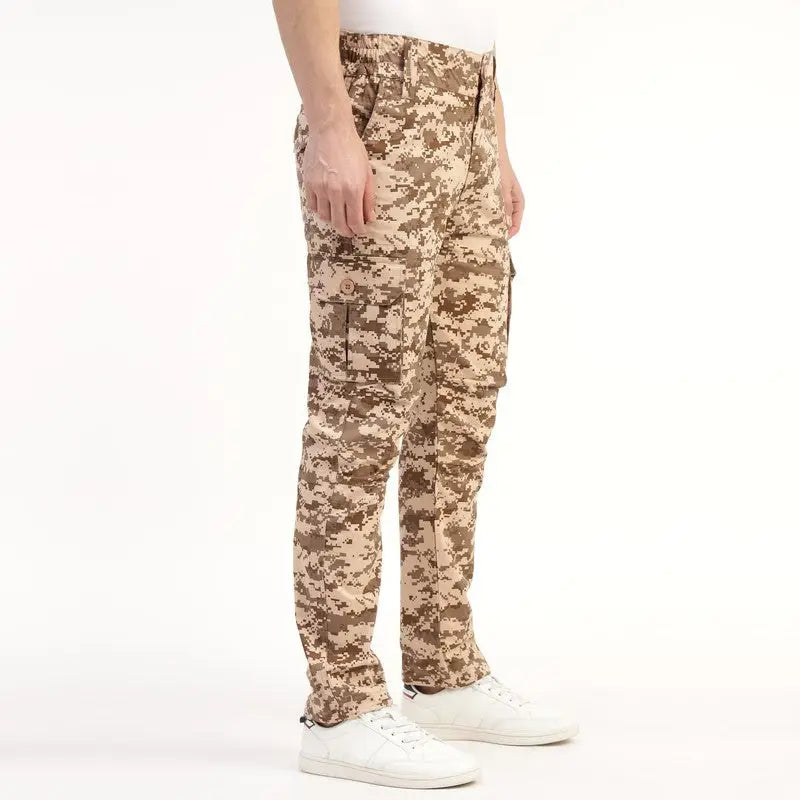 MountMiller Men’s Ripstop Tactical Pant - Cargos and Pants