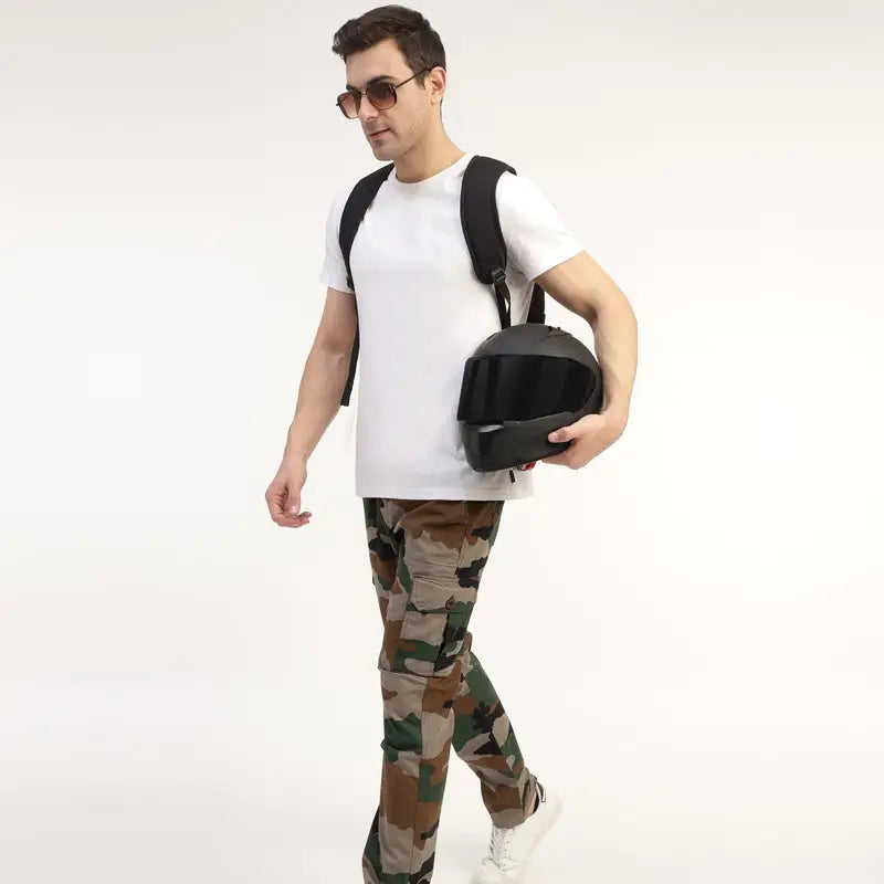 MountMiller Men’s Ripstop Tactical Pant - Cargos and Pants