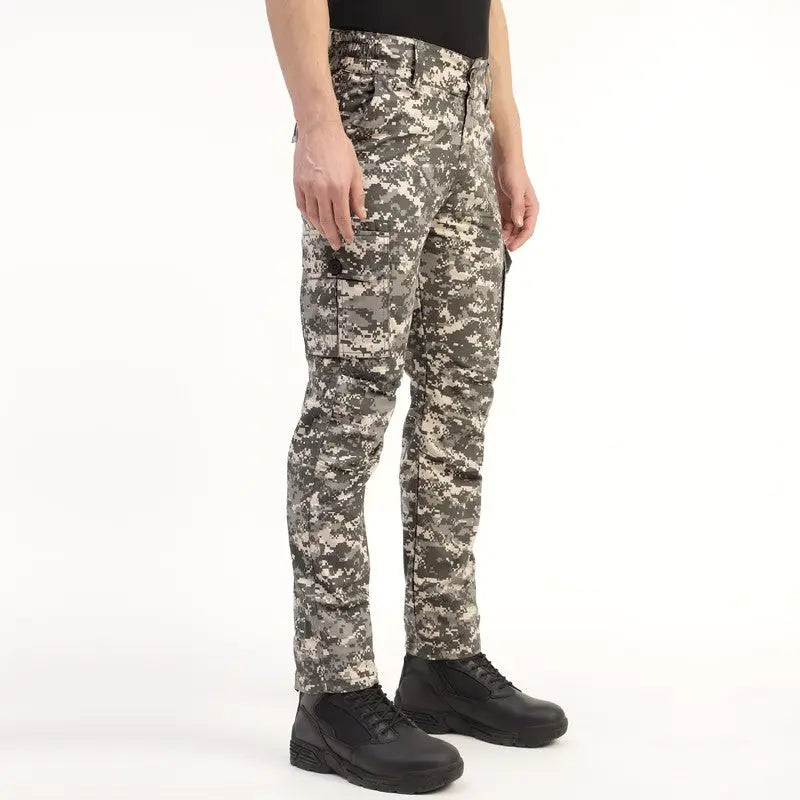 MountMiller Men’s Ripstop Tactical Pant - Cargos and Pants