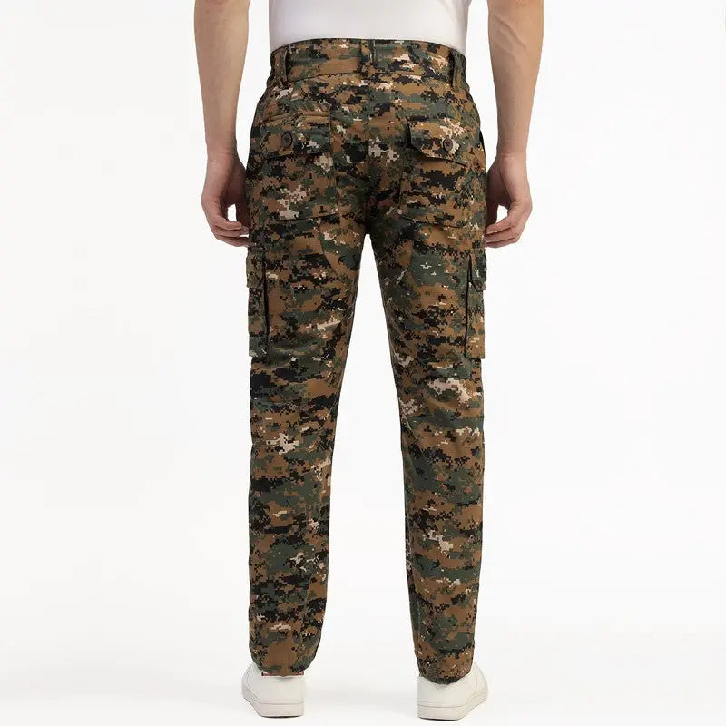 MountMiller Men’s Ripstop Tactical Pant - Cargos and Pants