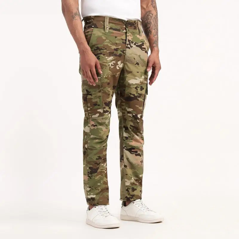 MountMiller Men’s Ripstop Tactical Pant - Cargos and Pants