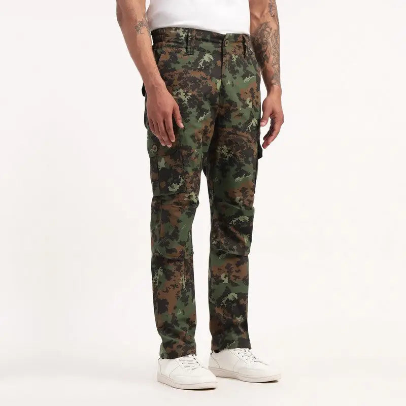 MountMiller Men’s Ripstop Tactical Pant - Cargos and Pants