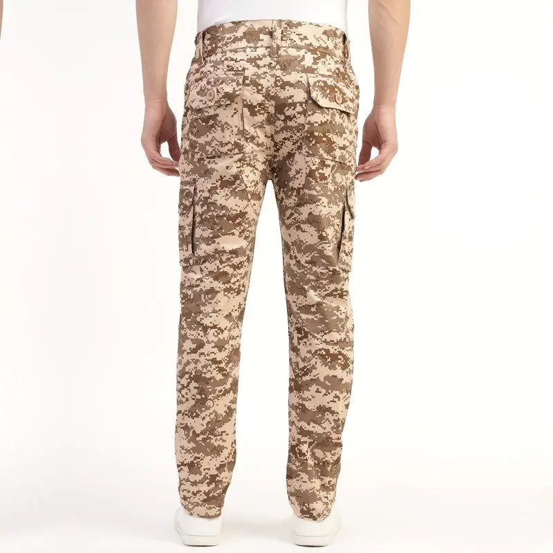 MountMiller Men’s Ripstop Tactical Pant - Cargos and Pants