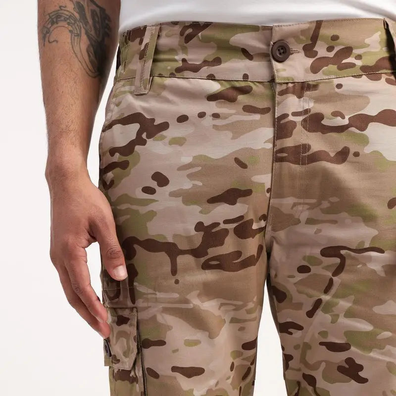 MountMiller Men’s Ripstop Tactical Pant - Cargos and Pants