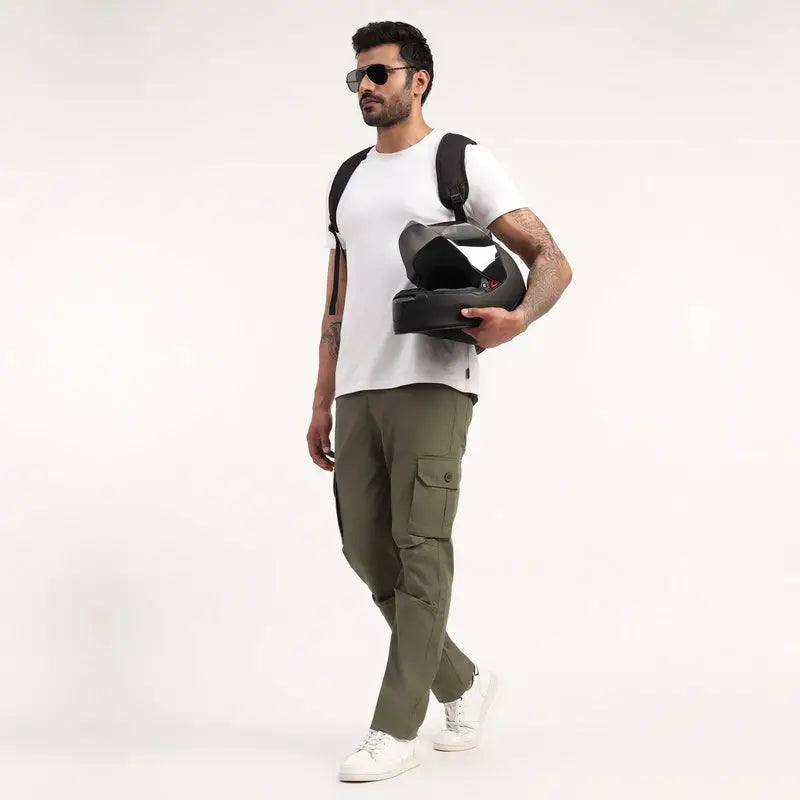 MountMiller Men’s Ripstop Tactical Pant - Cargos and Pants