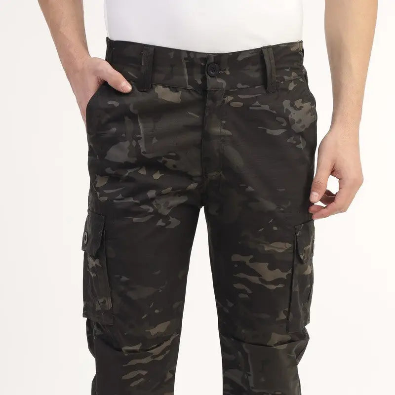 MountMiller Men’s Ripstop Tactical Pant - Cargos and Pants
