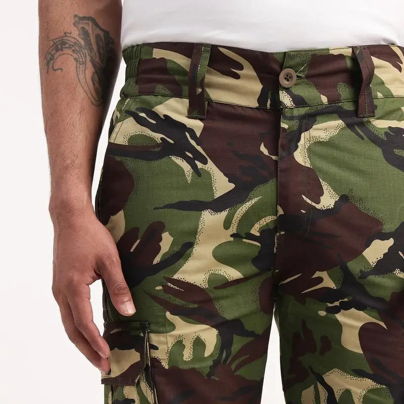 MountMiller Men’s Ripstop Tactical Pant - Cargos and Pants