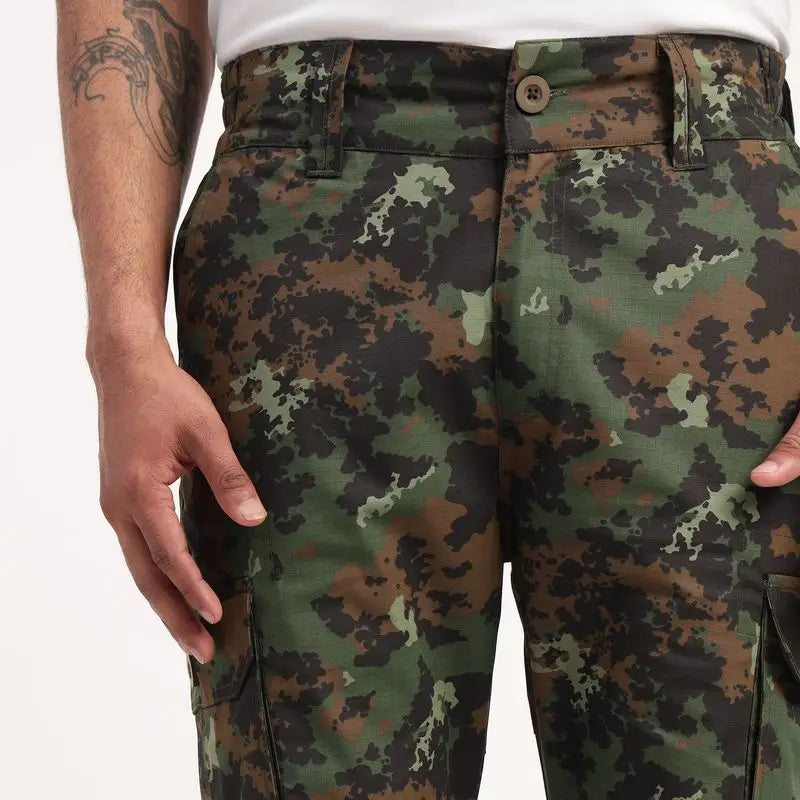 MountMiller Men’s Ripstop Tactical Pant - Cargos and Pants