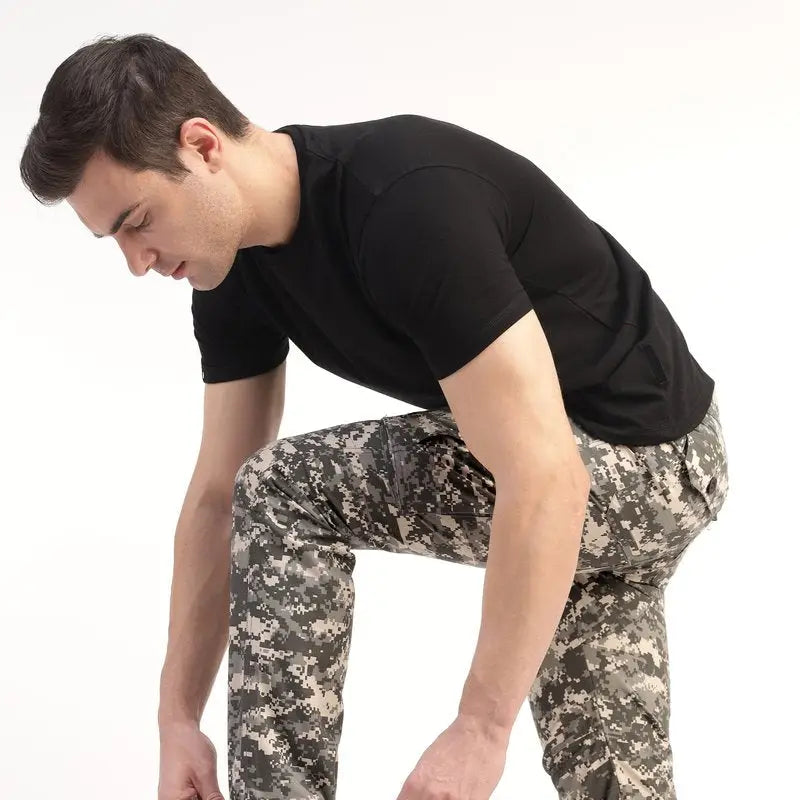 MountMiller Men’s Ripstop Tactical Pant - Cargos and Pants