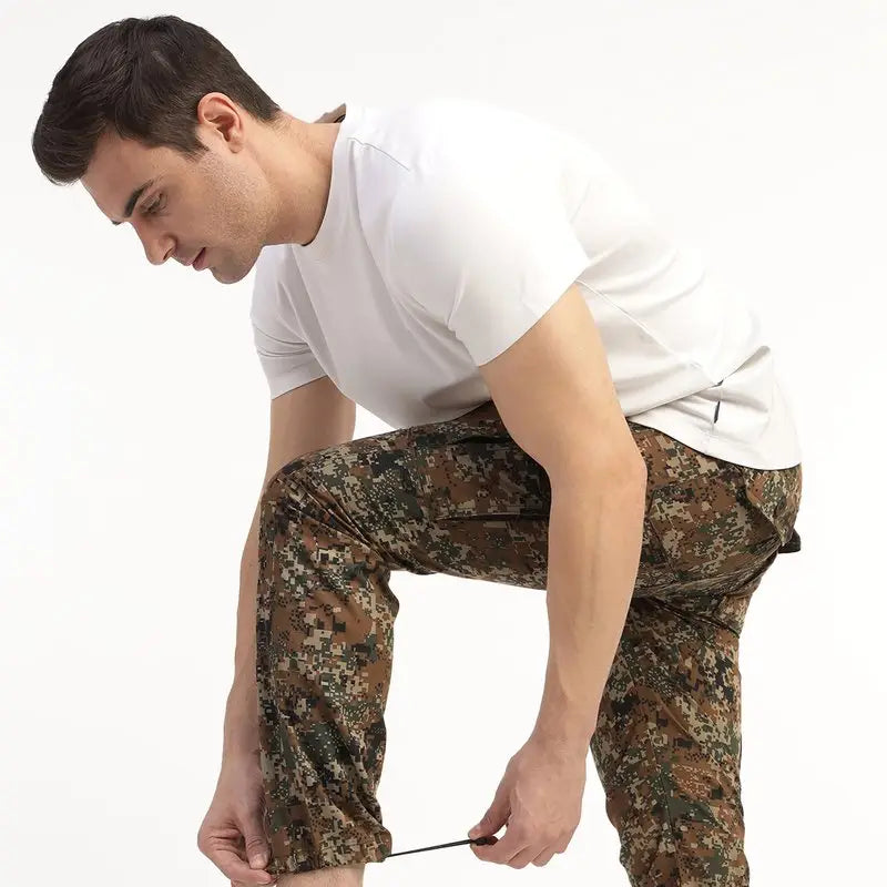 MountMiller Men’s Ripstop Tactical Pant - Cargos and Pants