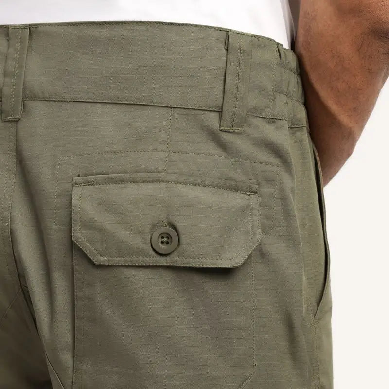 MountMiller Men’s Ripstop Tactical Pant - Cargos and Pants