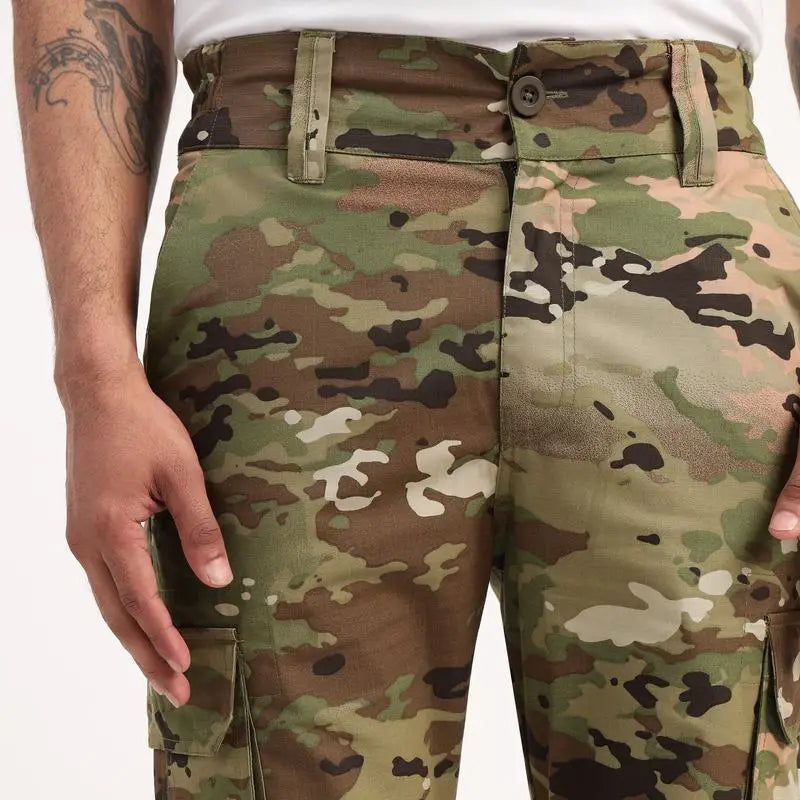 MountMiller Men’s Ripstop Tactical Pant - Cargos and Pants