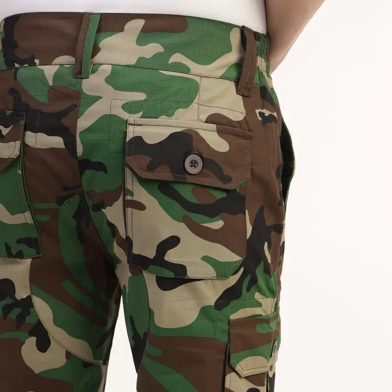 MountMiller Men’s Ripstop Tactical Pant - Cargos and Pants