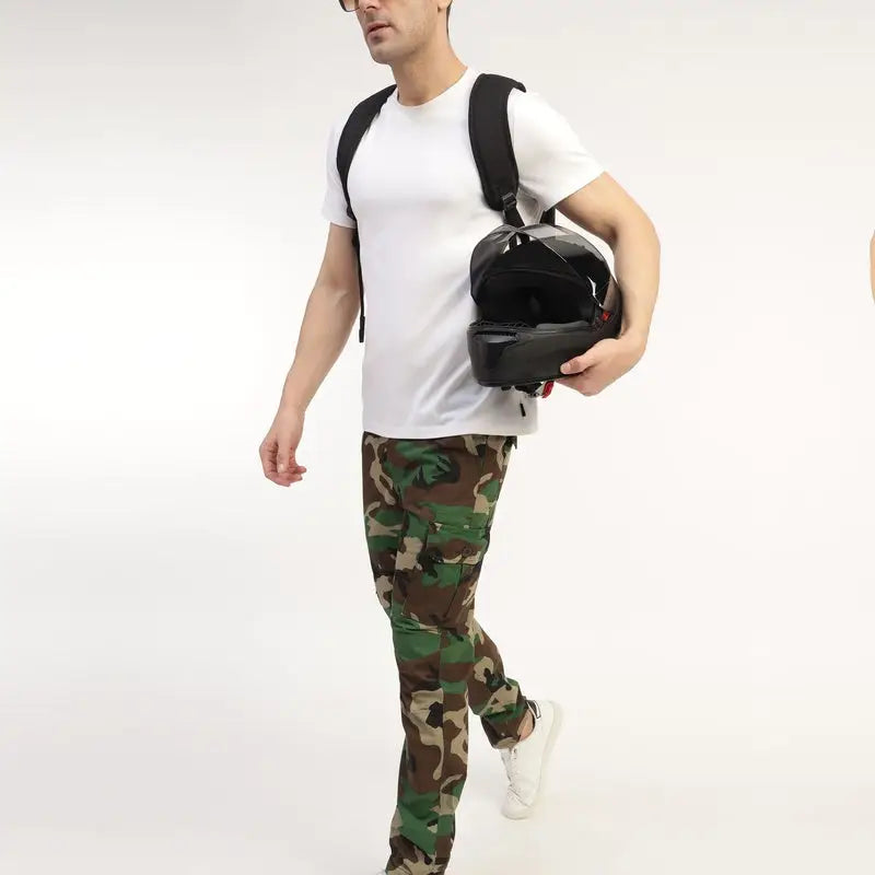 MountMiller Men’s Ripstop Tactical Pant - Cargos and Pants