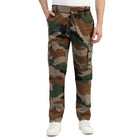 MountMiller Men’s Ripstop Tactical Pant - India Army / 28 - Cargos and Pants