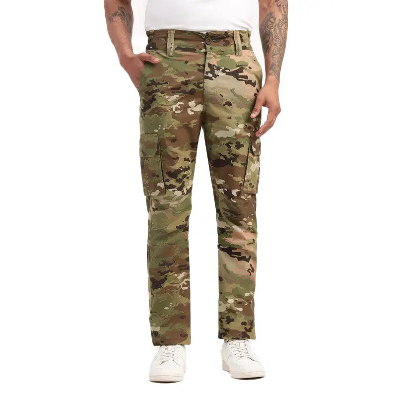MountMiller Men’s Ripstop Tactical Pant - Multicolor / 28 - Cargos and Pants