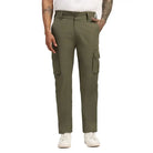 MountMiller Men’s Ripstop Tactical Pant - Olive Green / 28 - Cargos and Pants