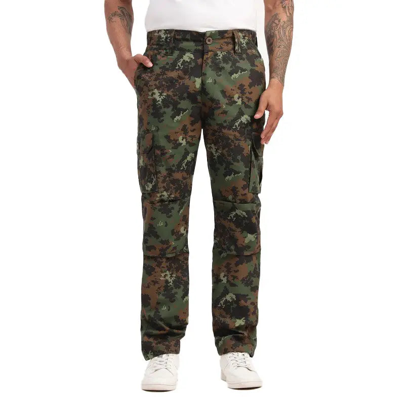 MountMiller Men’s Ripstop Tactical Pant - RSL / 28 - Cargos and Pants