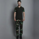 MountMiller Men’s Short Sleeves Tactical T-shirt - T-shirt