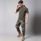 MountMiller Men’s Short Sleeves Tactical T-shirt - T-shirt