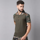 MountMiller Men’s Short Sleeves Tactical T-shirt - T-shirt