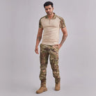 MountMiller Men’s Short Sleeves Tactical T-shirt - T-shirt