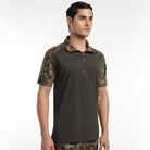 MountMiller Men’s Short Sleeves Tactical T-shirt - T-shirt
