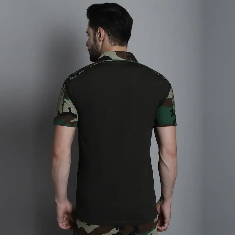 MountMiller Men’s Short Sleeves Tactical T-shirt - T-shirt