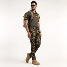 MountMiller Men’s Short Sleeves Tactical T-shirt - T-shirt