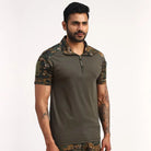 MountMiller Men’s Short Sleeves Tactical T-shirt - T-shirt