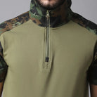 MountMiller Men’s Short Sleeves Tactical T-shirt - T-shirt