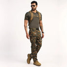 MountMiller Men’s Short Sleeves Tactical T-shirt - T-shirt