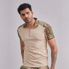 MountMiller Men’s Short Sleeves Tactical T-shirt - T-shirt