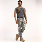 MountMiller Men’s Short Sleeves Tactical T-shirt - T-shirt