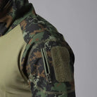 MountMiller Men’s Short Sleeves Tactical T-shirt - T-shirt