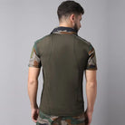 MountMiller Men’s Short Sleeves Tactical T-shirt - T-shirt