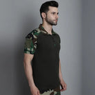 MountMiller Men’s Short Sleeves Tactical T-shirt - T-shirt