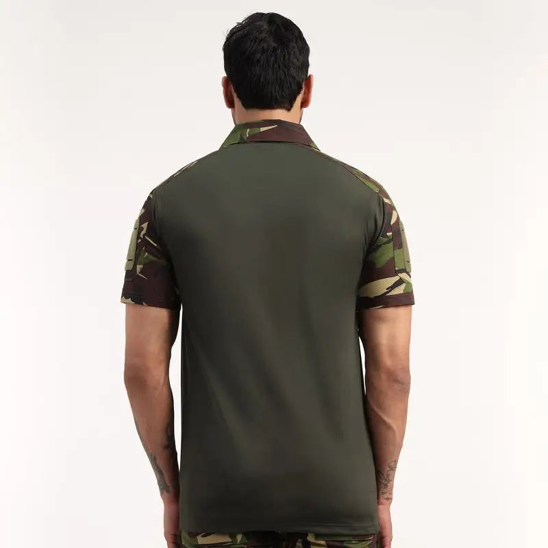 MountMiller Men’s Short Sleeves Tactical T-shirt - T-shirt