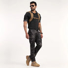 MountMiller Men’s Short Sleeves Tactical T-shirt - T-shirt
