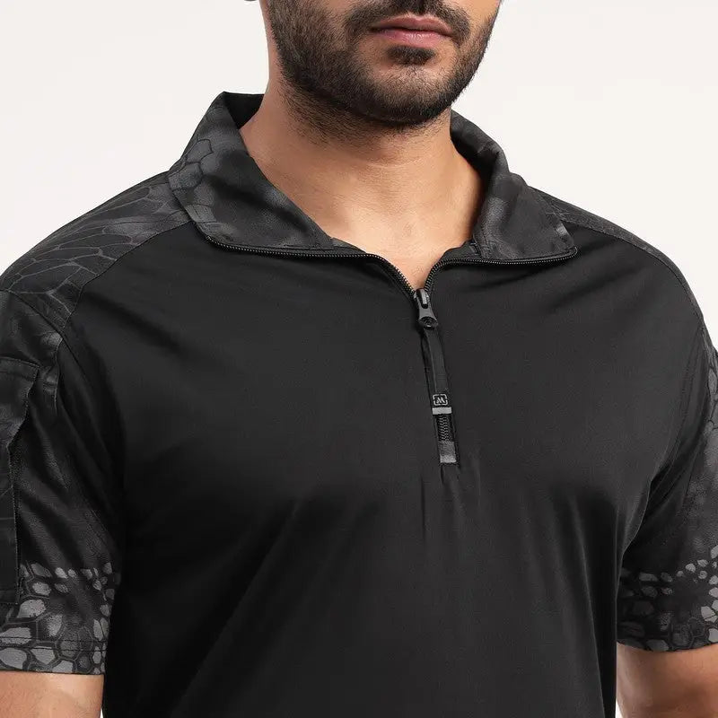 MountMiller Men’s Short Sleeves Tactical T-shirt - T-shirt