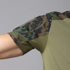 MountMiller Men’s Short Sleeves Tactical T-shirt - T-shirt