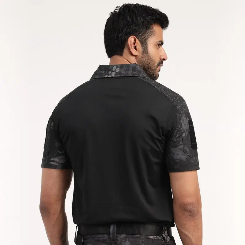 MountMiller Men’s Short Sleeves Tactical T-shirt - T-shirt